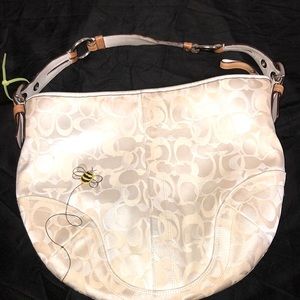 COACH 5065 purse soho